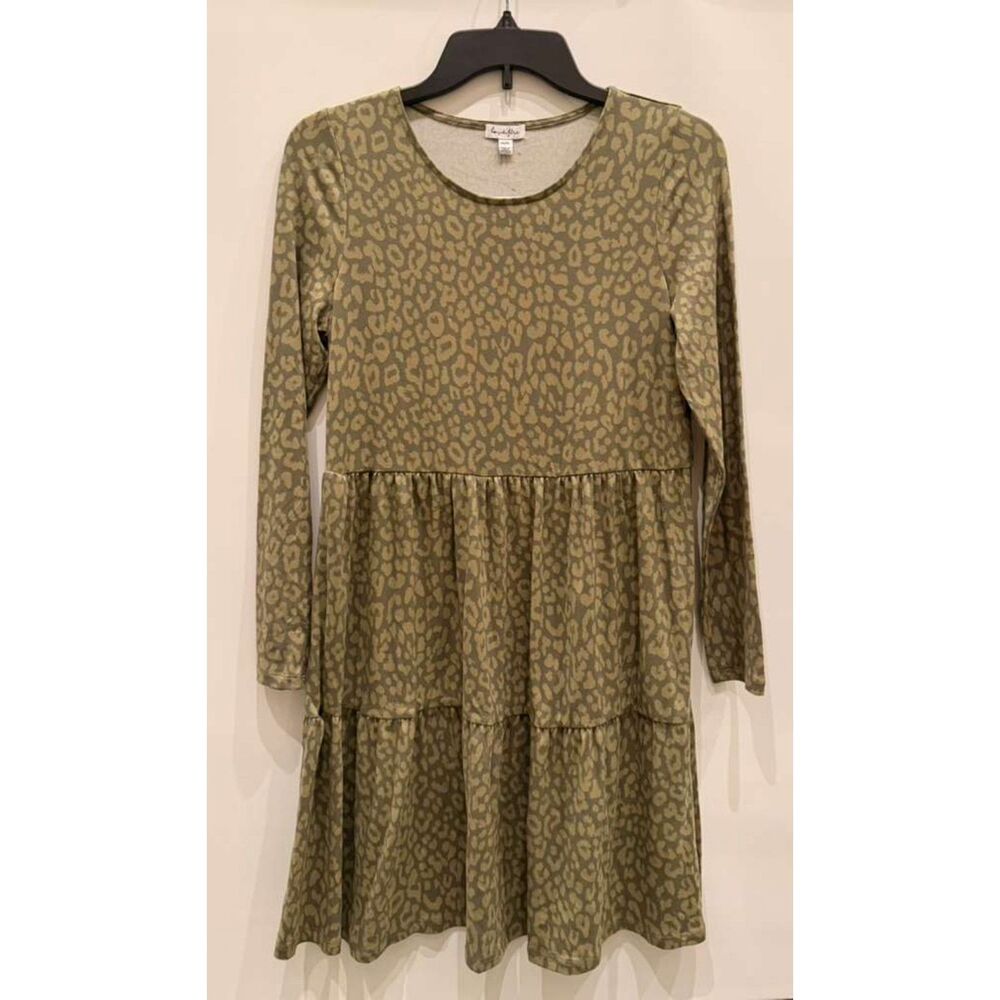 Love, Fire Babydoll Dress - NWT